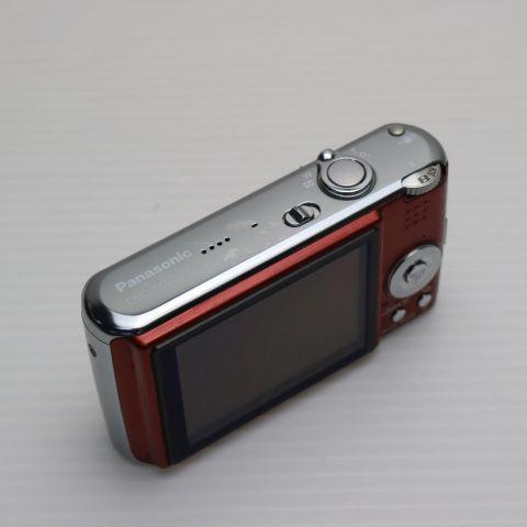 良品中古 DMC-FX07 コンフォートレッド 即日発送 Panasonic LUMIX