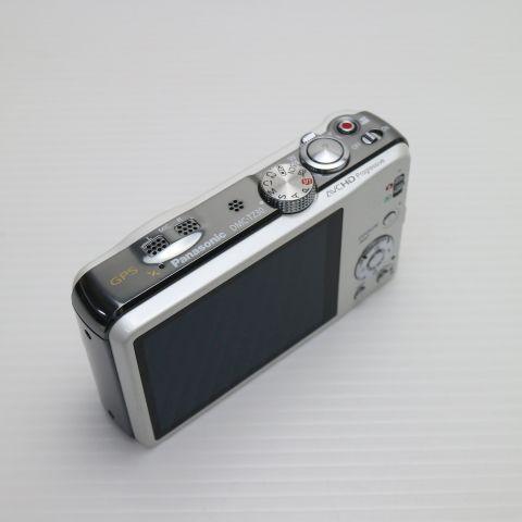 美品 DMC-TZ30 ホワイト 即日発送 デジカメ Panasonic デジタルカメラ