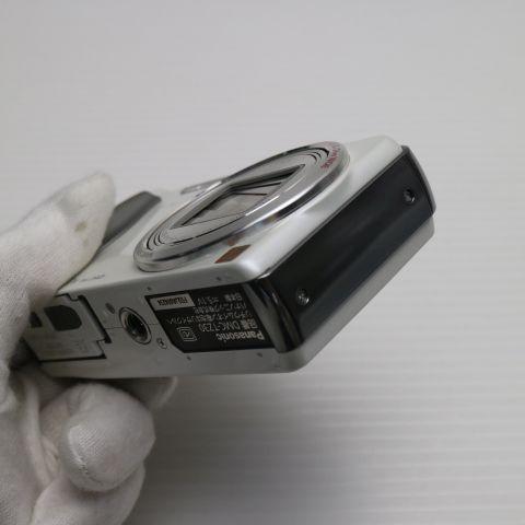 美品 DMC-TZ30 ホワイト 即日発送 デジカメ Panasonic デジタルカメラ