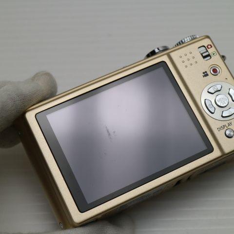 【美品起動確認済】Panasonic LUMIX DMC-ZX3 GOLD 美品 DMC-ZX3 ゴールド 即日発送 Panasonic LUMIX デジカメ 本体 あす