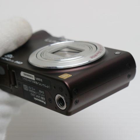 【美品】付属品完備 Panasonic LUMIX DMC-ZX3 ブラウン Amazon | パナソニック デジタルカメラ ルミックス ブラウン DMC-ZX3-T