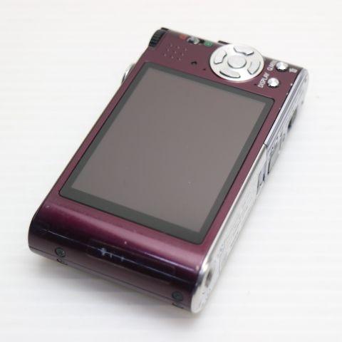 【美品・付属品完備】Panasonic LUMIX DMC-FX60バイオレット 美品 DMC-FX60 バイオレット 即日発送 Panasonic LUMIX デジカメ 本体