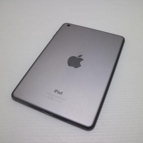 iPad 超美品 mini 3 Wi-Fi 64GB スペースグレイ 即日発送 タブレット 
