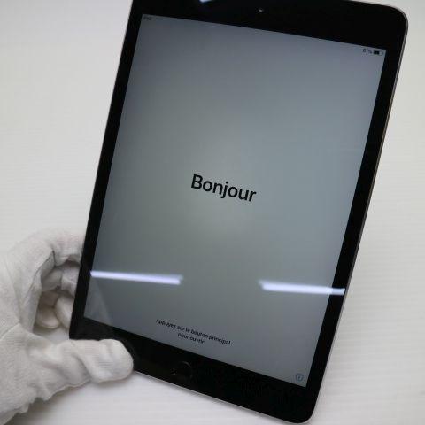 iPad 超美品 mini 3 Wi-Fi 64GB スペースグレイ 即日発送 タブレット 