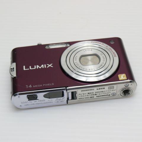 デジカメ　Panasonic LUMIX DMC-FX66 動作確認済み DMC-FX66 概要 - デジタルカメラ | LUMIX（ルミックス） ミラーレス