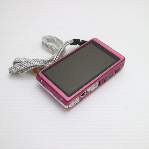 新品同様 DMC-FX77 グラマラスピンク 即日発送 Panasonic LUMIX