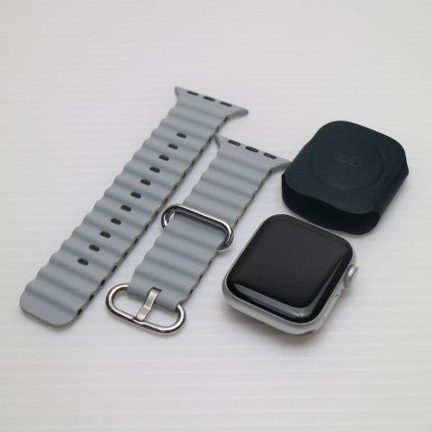 超美品 Apple Watch series5 40mm GPSモデル シルバー 中古 あす 超美品 Apple Watch series5 40mm GPSモデル シルバー 中古 あす