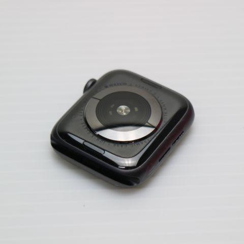 良品中古 Apple Watch series4 44mm GPSモデル スペースブラック 中古 