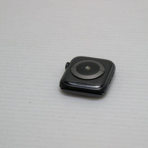 良品中古 Apple Watch series5 40mm GPSモデル スペースブラック 中古 