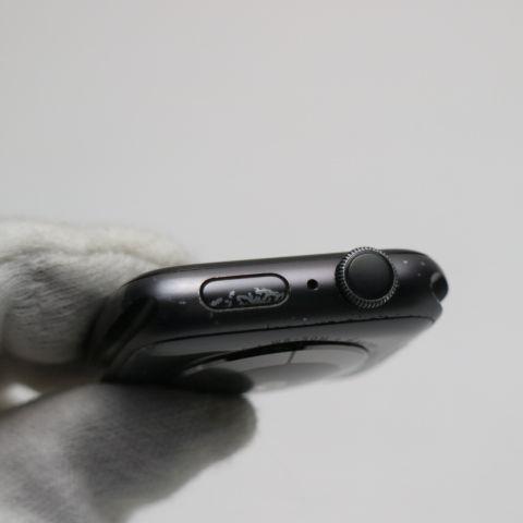 良品中古 Apple Watch series5 40mm GPSモデル スペースブラック 中古