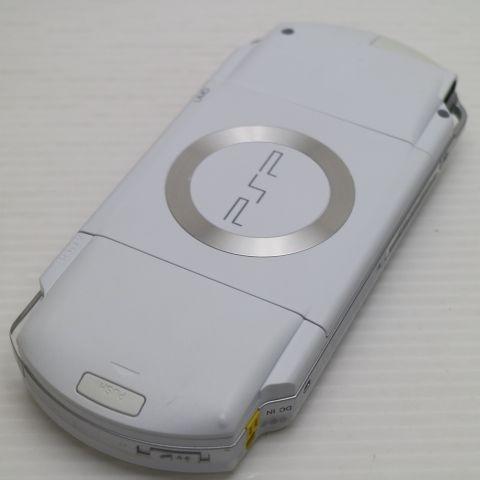 中古 PSP-1000 セラミック・ホワイト 即日発送 game SONY PlayStation
