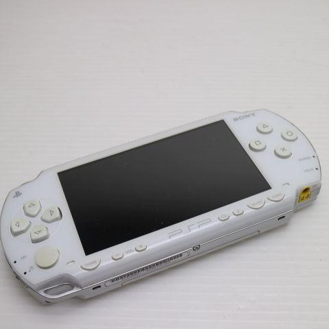 美品 PSP-1000 セラミック・ホワイト 即日発送 game SONY PlayStation