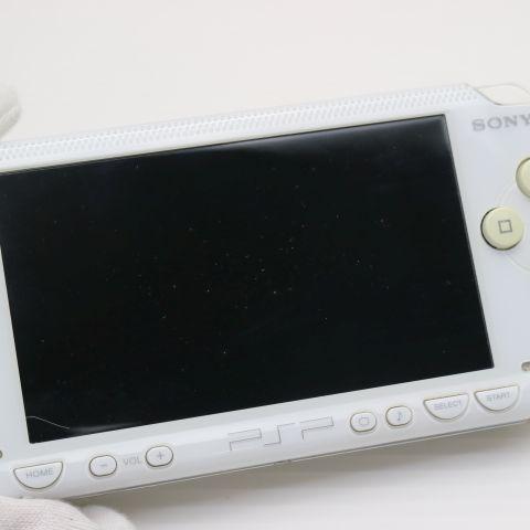 良品中古 PSP-1000 セラミック・ホワイト 即日発送 game SONY 良品中古 PSP-1000 セラミック・ホワイト 即日発送 game SONY