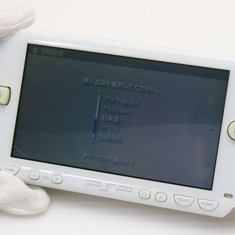 良品中古 PSP-1000 セラミック・ホワイト 即日発送 game SONY 良品中古 PSP-1000 セラミック・ホワイト 即日発送 game SONY