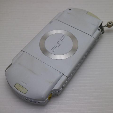 良品中古 PSP-1000 セラミック・ホワイト 即日発送 game SONY