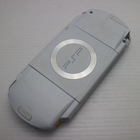 美品 PSP-1000 セラミック・ホワイト 即日発送 game SONY PlayStation