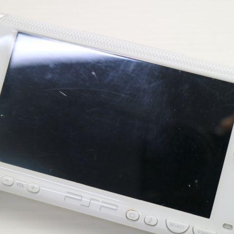美品 PSP-1000 セラミック・ホワイト 即日発送 game SONY PlayStation