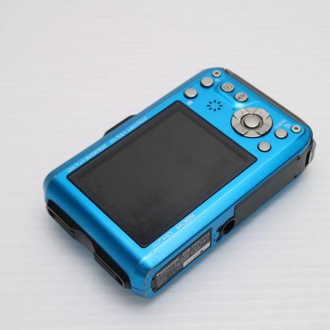 パナソニック デジタルカメラ LUMIX FT3 スプラッシュブルー DMC-FT3-A