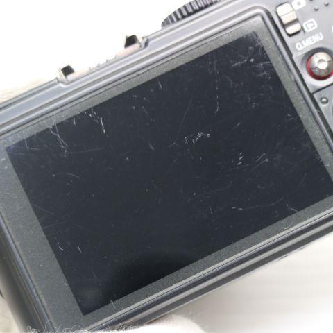 美品 DMC-LX3 ブラック 即日発送 Panasonic LUMIX デジカメ 本体 あす