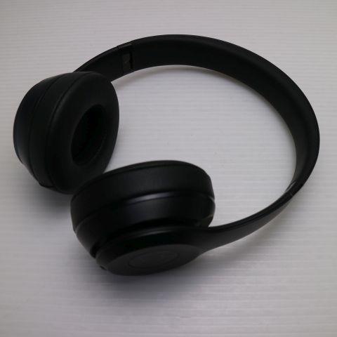 新品同様 Beats solo3 wireless MNEN2PA/A グロスブラック ワイヤレス