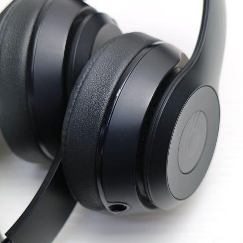新品同様 Beats solo3 wireless MNEN2PA/A グロスブラック ワイヤレス