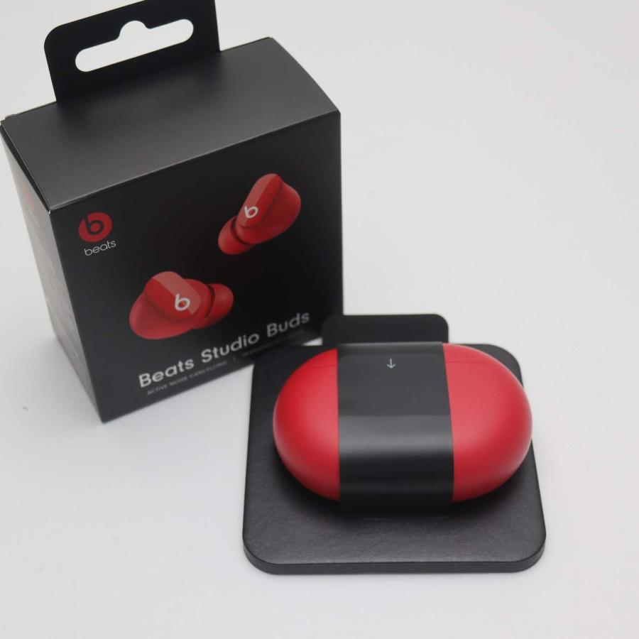 新品未使用 Beats Studio Buds Beatsレッド 本体 即日発送 土日 新品未使用 Beats Studio Buds Beatsレッド 本体 即日発送 土日