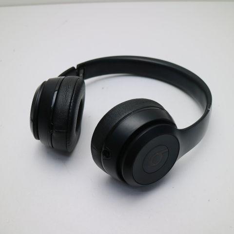 美品 Beats solo3 wireless MX432PA/A マットブラック ワイヤレス 