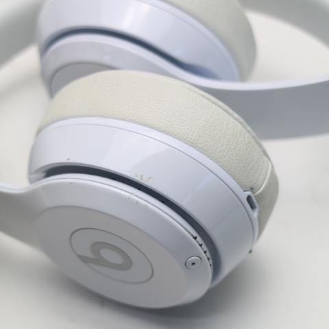 美品 Beats solo3 wireless MNEP2PA/A グロスホワイト ワイヤレスヘッドホン Beats あすつく 土日祝発送OK｜eco-sty｜03