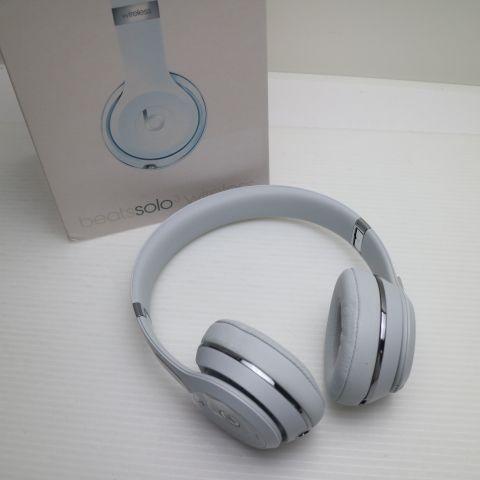 ア*ル様 未使用beats solo3 wireless MUH52PA/A 新品未使用 Beats solo3 wireless MUH52PA/A サテンシルバー