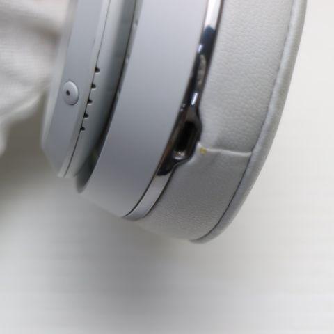 超美品 Beats solo3 wireless MR3T2PA/A マットシルバー ワイヤレス 
