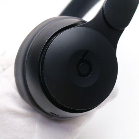 186000 現状品 beats ビーツ SOLO PRO・ワイヤレス MRJ62FE/A  ブラック ユニセックス [1000027782285] ビーツ・エレクトロニクス Solo Pro MRJ62FE/A [ブラック] 価格比較