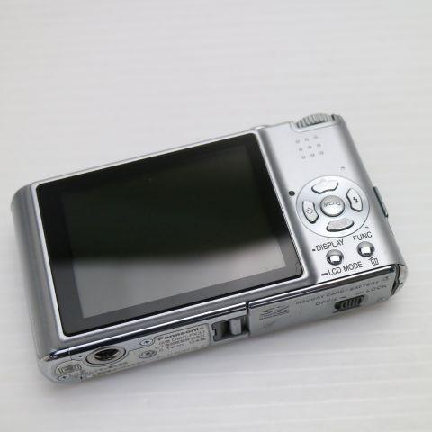 超美品 DMC-FX30 プレシャスシルバー 即日発送 Panasonic LUMIX