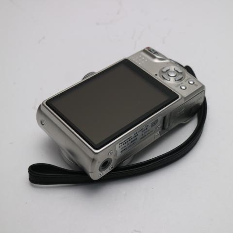 新品同様 DMC-TZ5 シルバー 即日発送 Panasonic LUMIX デジカメ