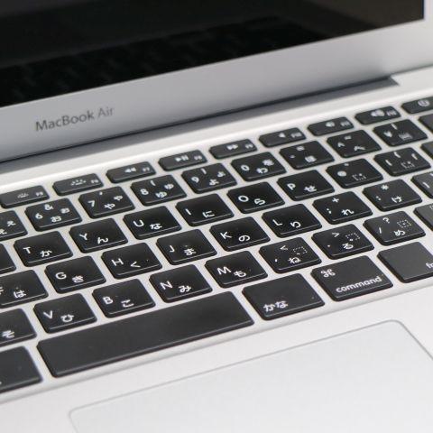 美品 MacBook Air 2015 13インチ 第5世代 Core i5 8GB SSD 256GB