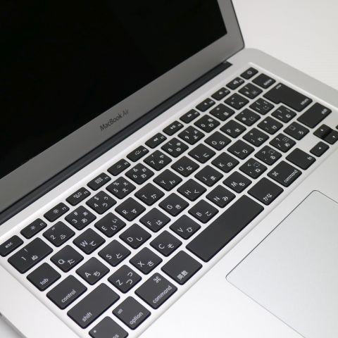 良品中古 MacBook Air 2015 13インチ 第5世代 Core i5 8GB SSD 128GB
