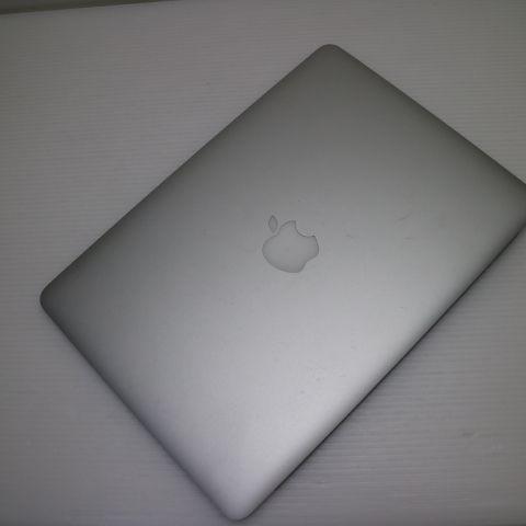 良品中古 MacBook Air 2015 13インチ 第5世代 Core i5 8GB SSD 128GB