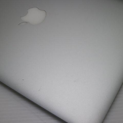 美品 MacBook Air 2017 13インチ 第5世代 Core i5 8GB SSD 256GB