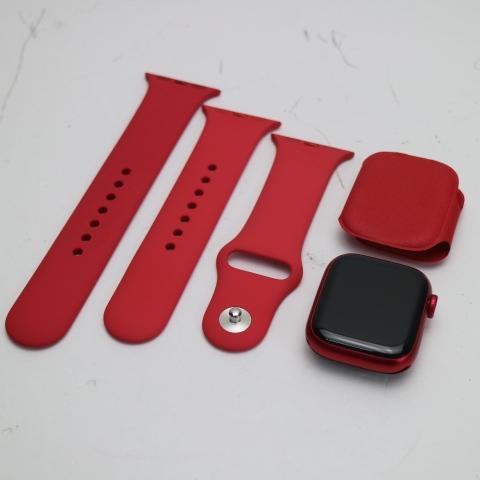超美品 Apple Watch Series 9 GPS 41mm プロダクトレッド 即日発送 