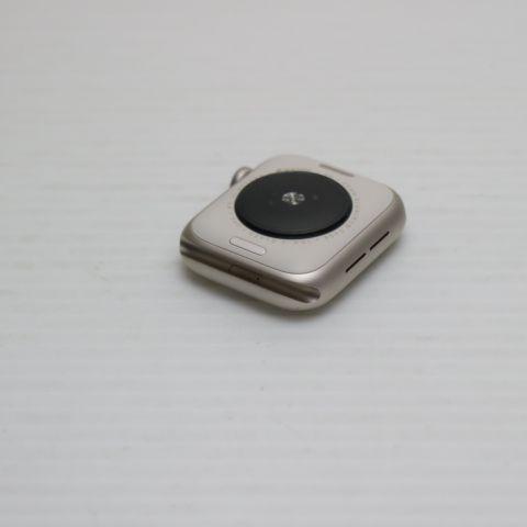 新品同様 Apple Watch SE 3 40mm GPS スターライト Watch Apple 即日発送 土日祝発送OK M777 新品同様 Apple Watch SE 3 40mm GPS スターライト 即日発送 あすつく