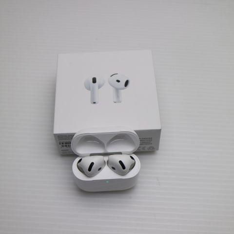 新品未使用 AirPods 4(アクティブノイズキャンセリング非搭載