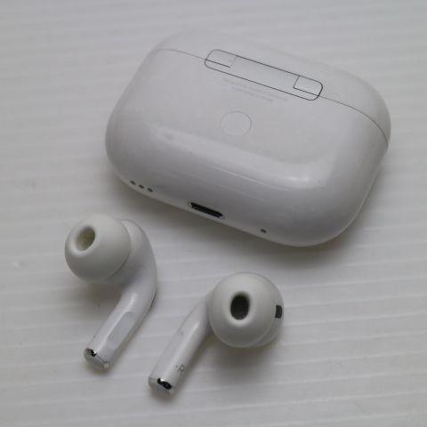 良品中古 AirPods Pro 第2世代 lightningモデル ホワイト Apple