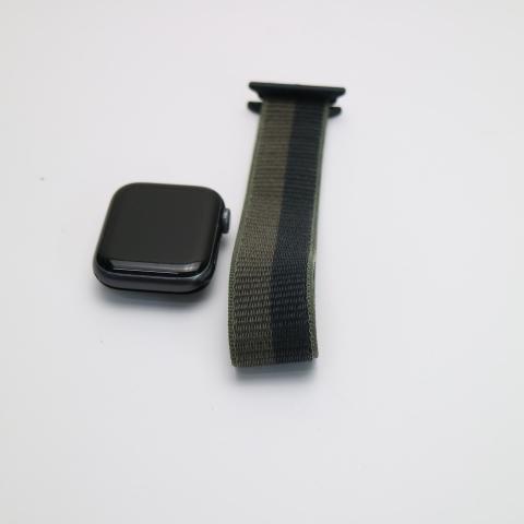 美品 Apple Watch series5 40mm GPSモデル スペースブラック 美品 Apple Watch series5 40mm GPSモデル スペースブラック