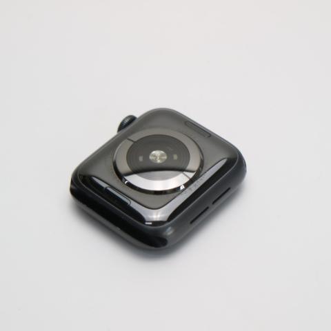 美品 Apple Watch series5 40mm GPSモデル スペースブラック 美品 Apple Watch series5 40mm GPSモデル スペースブラック