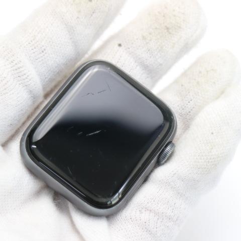 美品 Apple Watch series5 40mm GPSモデル スペースブラック 美品 Apple Watch series5 40mm GPSモデル スペースブラック