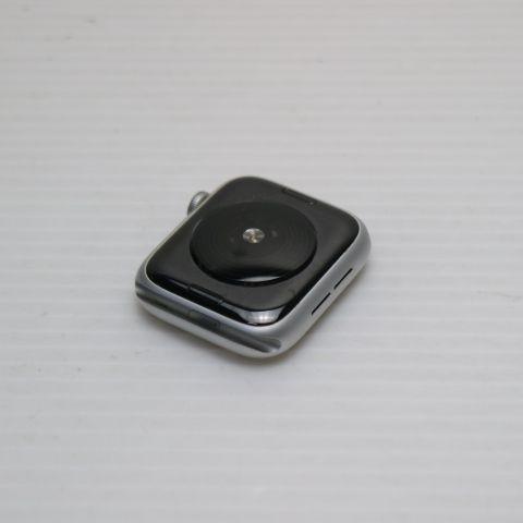 美品 Apple Watch SE GPS 44mm シルバー 即日発送 あすつく 土日祝発送