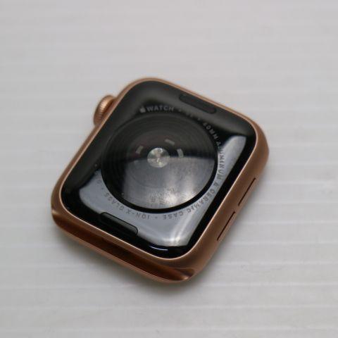中古 Apple Watch SE GPS 40mm ゴールド 即日発送 Watch Apple あすつく 土日祝発送OK_1