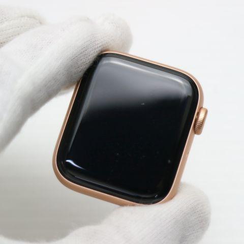 中古 Apple Watch SE GPS 40mm ゴールド 即日発送 Watch Apple あすつく 土日祝発送OK_2