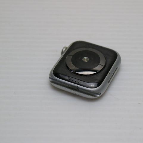超美品 Apple Watch series5 44mm GPSモデル シルバー 中古 あすつく