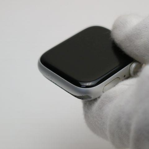 超美品 Apple Watch series5 44mm GPSモデル シルバー 中古 あすつく
