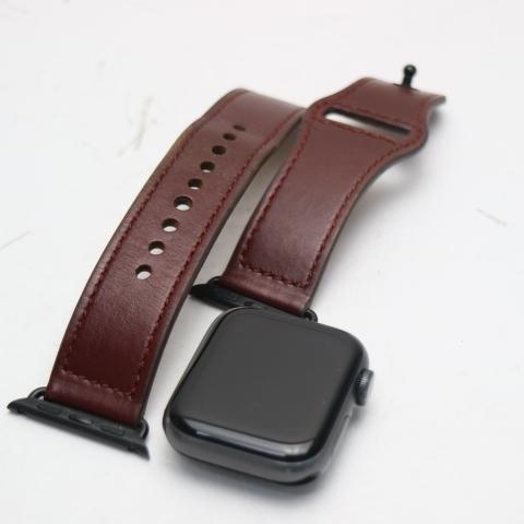 美品 Apple Watch series5 40mm GPSモデル スペースブラック 美品 Apple Watch series5 40mm GPSモデル スペースブラック